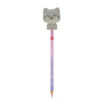 Picture of LEGAMI KITTY SQUISHY PENCIL
